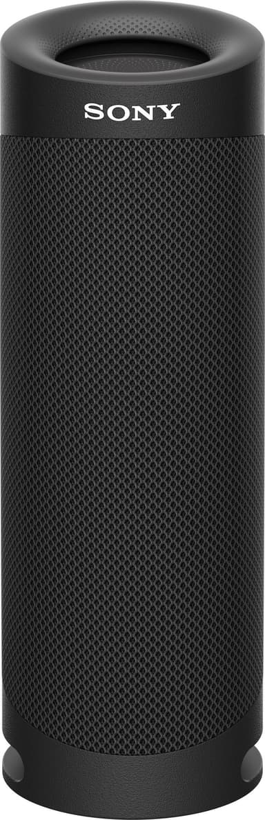 Sony langaton kaiutin SRS-XB23 (musta)