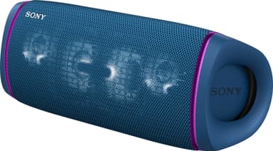 Sony langaton kaiutin SRS-XB43 (sininen)