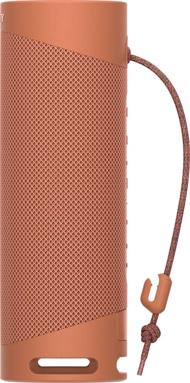 Sony langaton kaiutin SRS-XB23 (punainen)