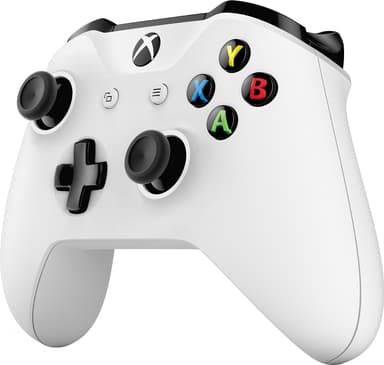 Xbox One S 1 TB (valkoinen)