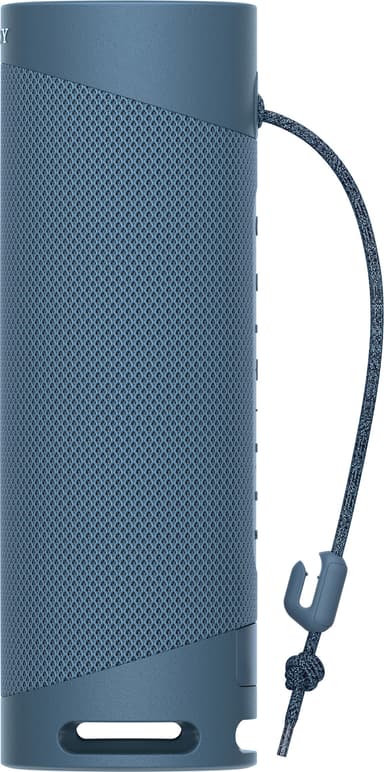 Sony langaton kaiutin SRS-XB23 (sininen)