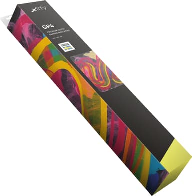 Xtrfy GP4 pelihiirimatto (L) (pinkki)
