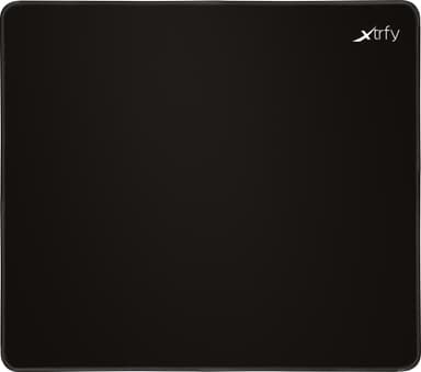 Xtrfy GP4 pelihiirimatto (L) (musta)