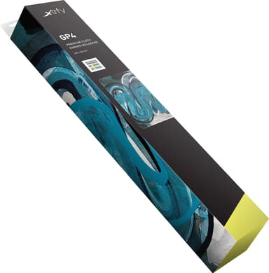 Xtrfy GP4 pelihiirimatto (L) (sininen)