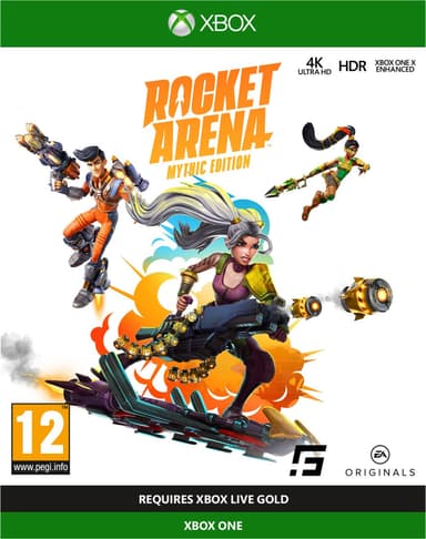 Rocket Arena - Mythic Edition (XOne)