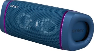 Sony langaton kaiutin SRS-XB33 (sininen)