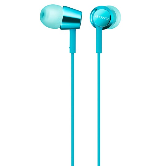Sony in-ear kuulokkeet MDR-EX155 (sininen)