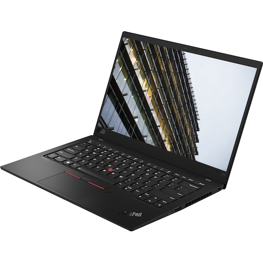 Lenovo ThinkPad X1 Carbon Gen 8 14" kannettava i7/16 GB (musta)