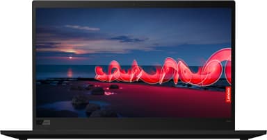 Lenovo ThinkPad X1 Carbon Gen 8 14" kannettava i7/16 GB (musta)