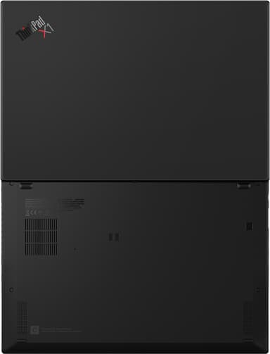 Lenovo ThinkPad X1 Carbon Gen 8 14" kannettava i7/16 GB (musta)