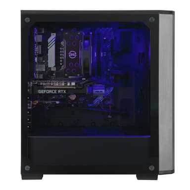 PCSpecialist Vortex SR gaming-PC