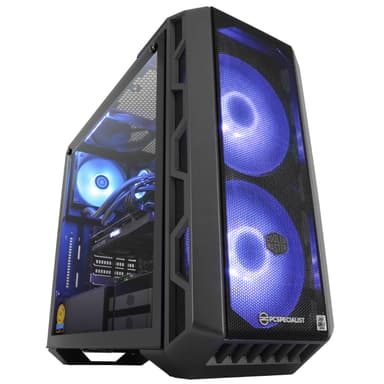 PCSpecialist Intel IEM PC gaming-PC