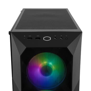 PCSpecialist Vortex XE gaming-PC