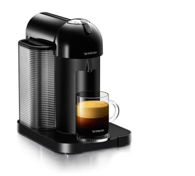 Nespresso Vertuo kapselikeitin GCA1BK (musta)
