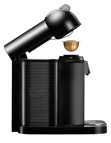 Nespresso Vertuo kapselikeitin GCA1BK (musta)