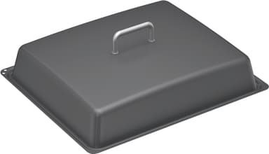 Bosch uunipannun kansi HEZ333001