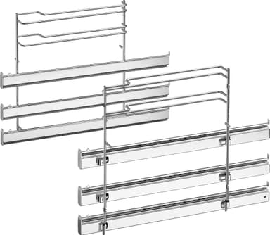 BOSCH TELESCOPIC RAILS 3-LEVEL