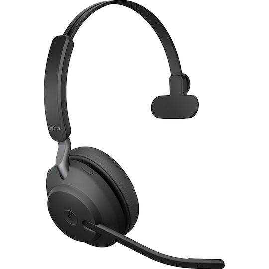 Jabra Evolve2 65 L380a UC Mono kuulokkeet (musta)