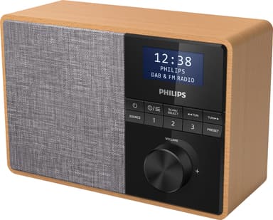 Philips kannettava radio TAR5505/10
