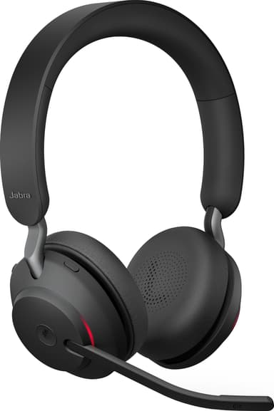 Jabra Evolve2 65 L380a MS Stereo kuulokkeet (musta)