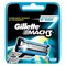 Gillette Mach 3 vaihtoterät 323233