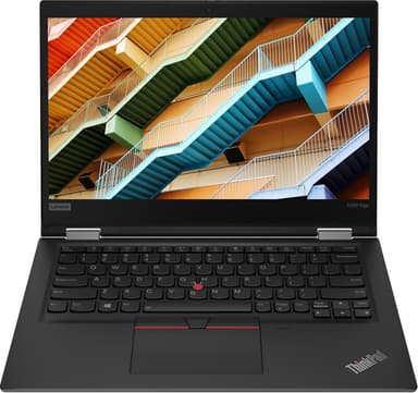 Lenovo ThinkPad X13 Yoga Gen1 13,3" 2-in-1 i7/16 GB (musta)