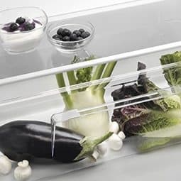 Electrolux jääkaappi RB2AF88S (valkoinen)