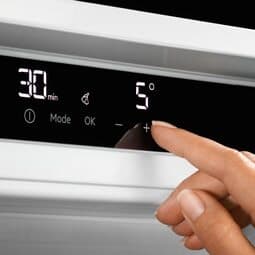 Electrolux jääkaappi LRS2DF39W (valkoinen)