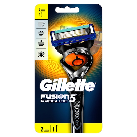 Gillette Fusion5 ProGlide partahöylä 461394