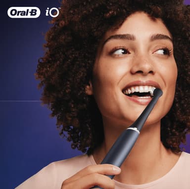 Oral-B iO Ultimate Clean vaihtoharjat IOREFILL2BK (musta)