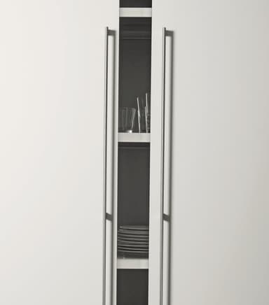 Epoq Sottile kahva 1200 mm (teräs) 1 kpl