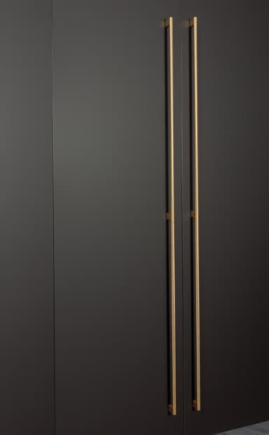 Epoq Sottile kahva 1200 mm (messinki) 1 kpl