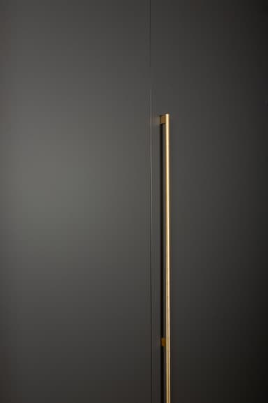 Epoq Sottile kahva 1200 mm (messinki) 1 kpl