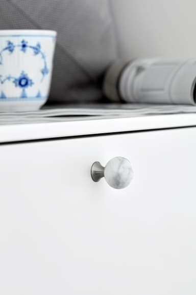 Epoq Pietra nuppi 28 (valkoinen)