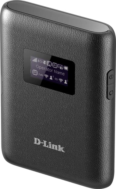 D-Link DWR-933 4G LTE WiFi mobiilitukiasema