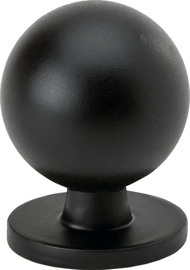 Epoq Punto nuppi 25 (musta)