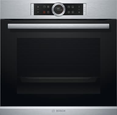 Bosch Series 8 erillisuuni HRG675BS1S (teräs)