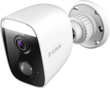 DLink DCS8627LH FHD WiFi Spotlight valvontakamera ulkokäyttöön