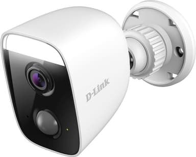 D-Link DCS-8627LH FHD WiFi Spotlight valvontakamera ulkokäyttöön