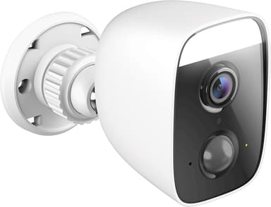 D-Link DCS-8627LH FHD WiFi Spotlight valvontakamera ulkokäyttöön