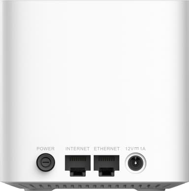 D-Link COVR1103 WiFi-ac mesh reititin (3 kpl)