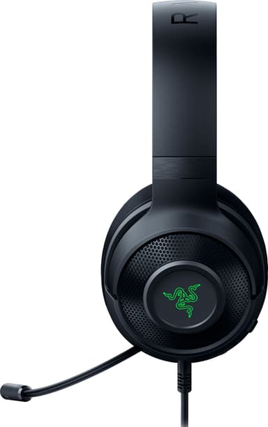 Razer Kraken X USB pelikuulokkeet