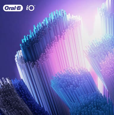 Oral-B iO Ultimate Clean vaihtoharjat IOREFILL2WH (valkoinen)