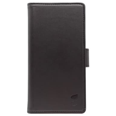 Gear lompakkokotelo Sony Xperia XA2 (musta)