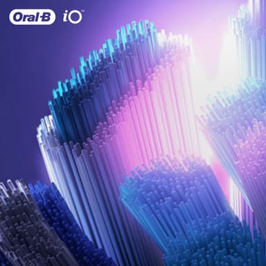 Oral-B iO Ultimate Clean vaihtoharjat IOREFILL4WH (valkoinen)