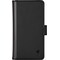 Gear 2in1 Samsung Galaxy A41 lompakkokotelo (musta)
