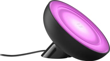 Philips Hue Bloom LED lamppu (musta)
