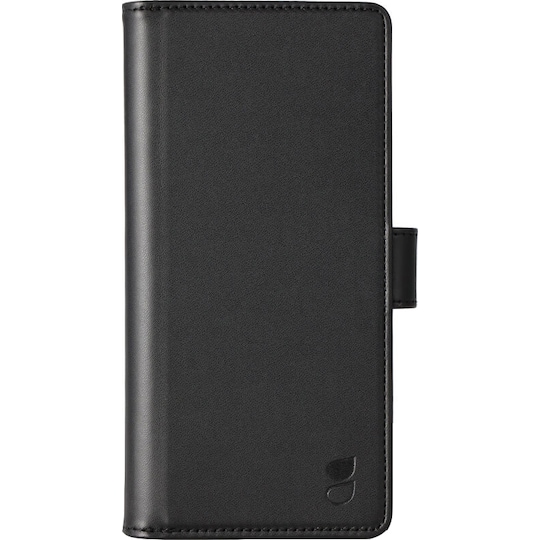 Gear 2in1 Samsung Galaxy A71 lompakkokotelo (musta)