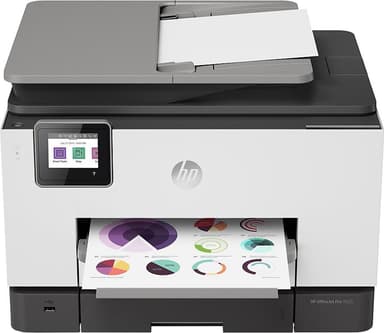 HP OfficeJet Pro 9025 AIO monitoimitulostin