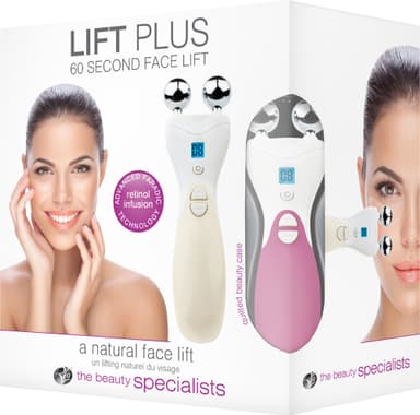 Rio Lift Plus 60 sekunnin kasvojenkohotuslaite FALI6GY